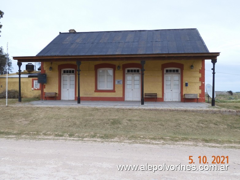 Foto: Estacion Faro - Faro (Buenos Aires), Argentina