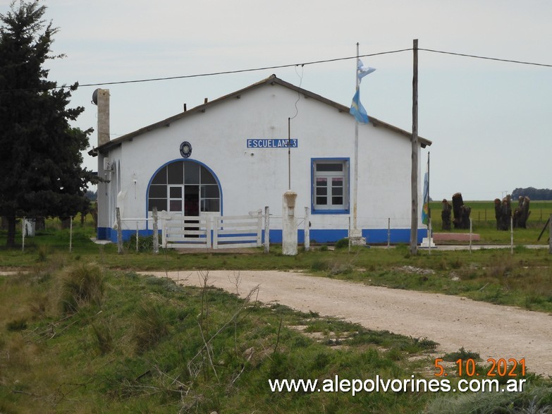 Foto: Estacion Gil - Gil (Buenos Aires), Argentina