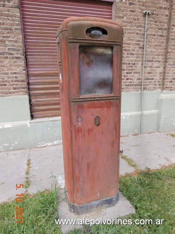 Foto: El Perdido - Surtidor - José Guisasola (Buenos Aires), Argentina
