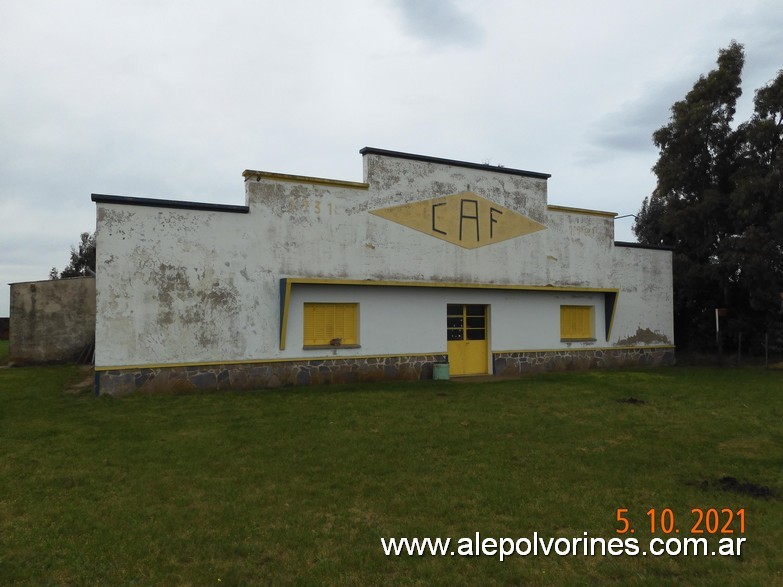 Foto: Club Atlético Faro - Faro (Buenos Aires), Argentina