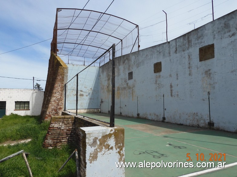 Foto: El Perdido - Cancha Paleta - José Guisasola (Buenos Aires), Argentina