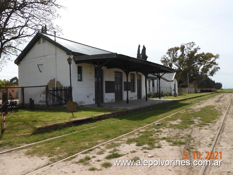 Foto: Estacion José A Guisasola - José Guisasola (Buenos Aires), Argentina