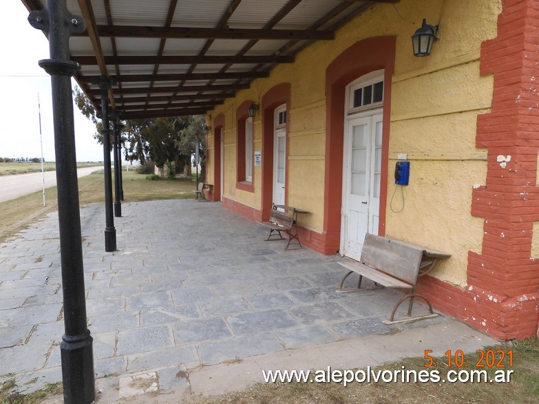 Foto: Estacion Faro - Faro (Buenos Aires), Argentina