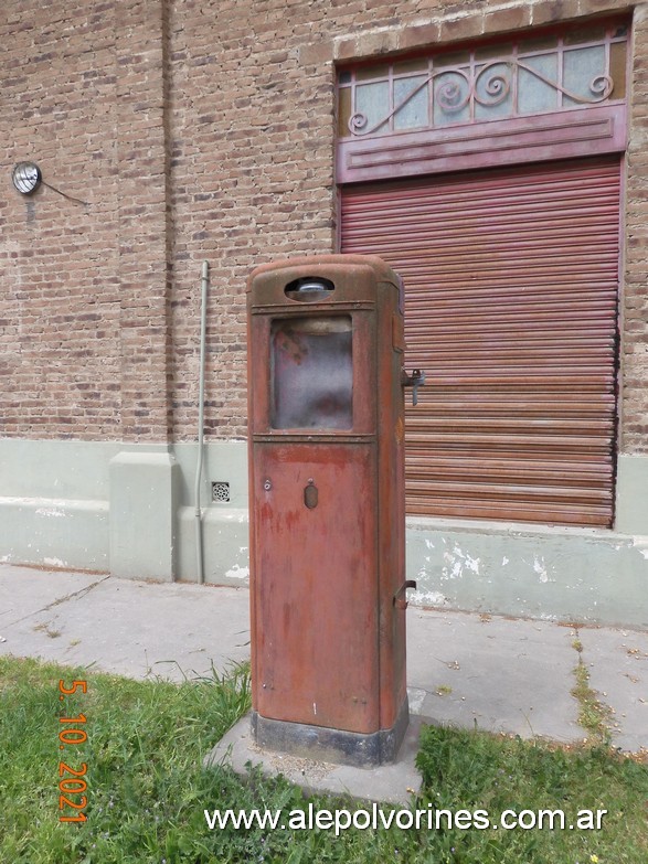 Foto: El Perdido - Surtidor - José Guisasola (Buenos Aires), Argentina
