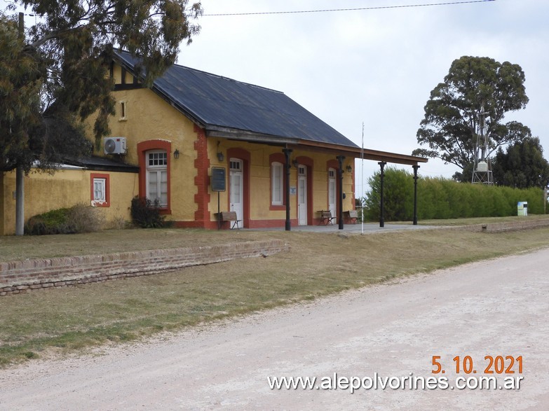 Foto: Estacion Faro - Faro (Buenos Aires), Argentina
