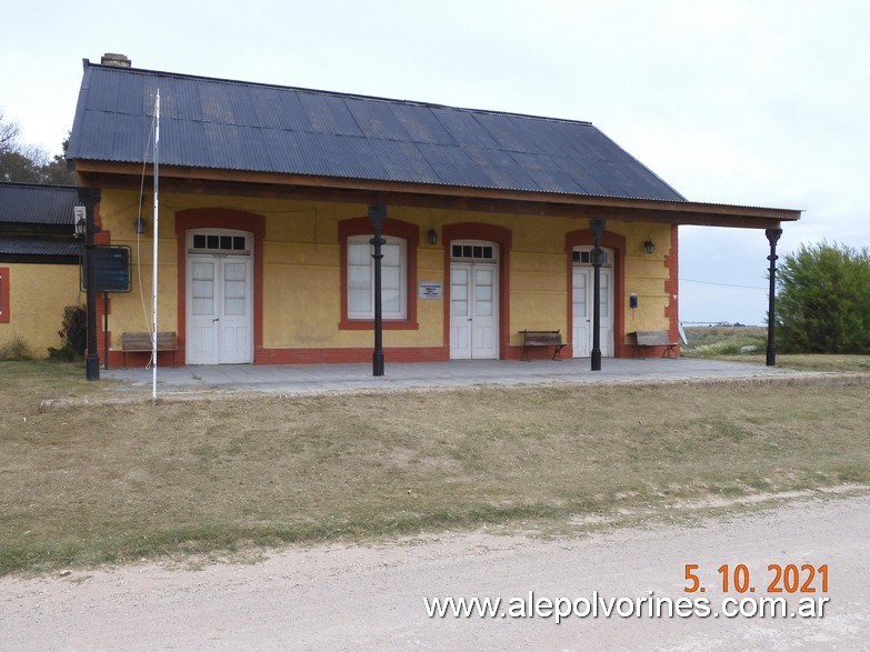 Foto: Estacion Faro - Faro (Buenos Aires), Argentina