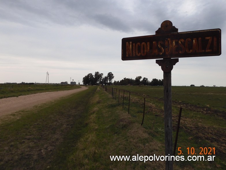 Foto: Nicolás Descalzi - Acceso - Nicolas Descalzi (Buenos Aires), Argentina
