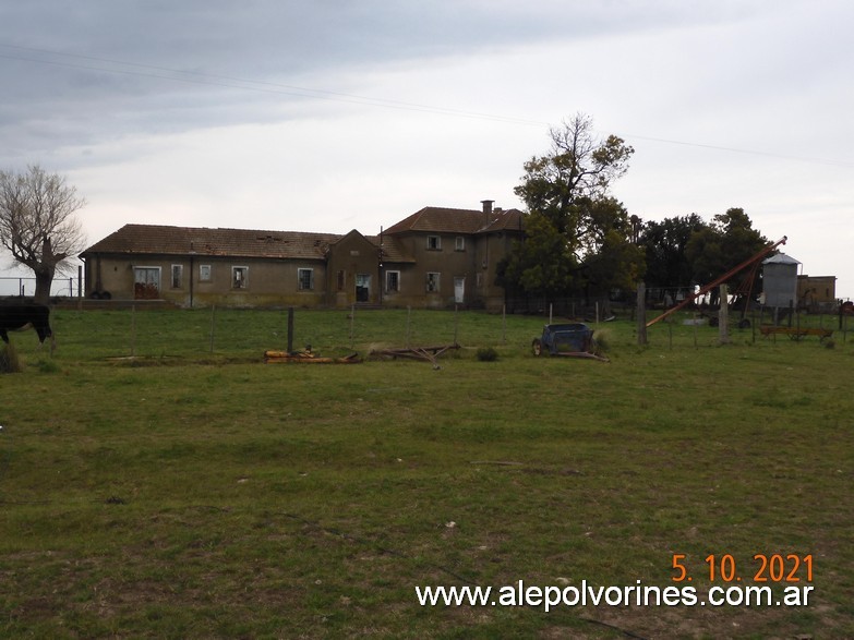 Foto: Estacion Nicolás Descalzi - Nicolas Descalzi (Buenos Aires), Argentina