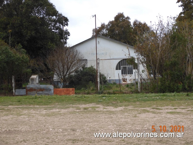 Foto: Nicolás Descalzi - Escuela - Nicolas Descalzi (Buenos Aires), Argentina