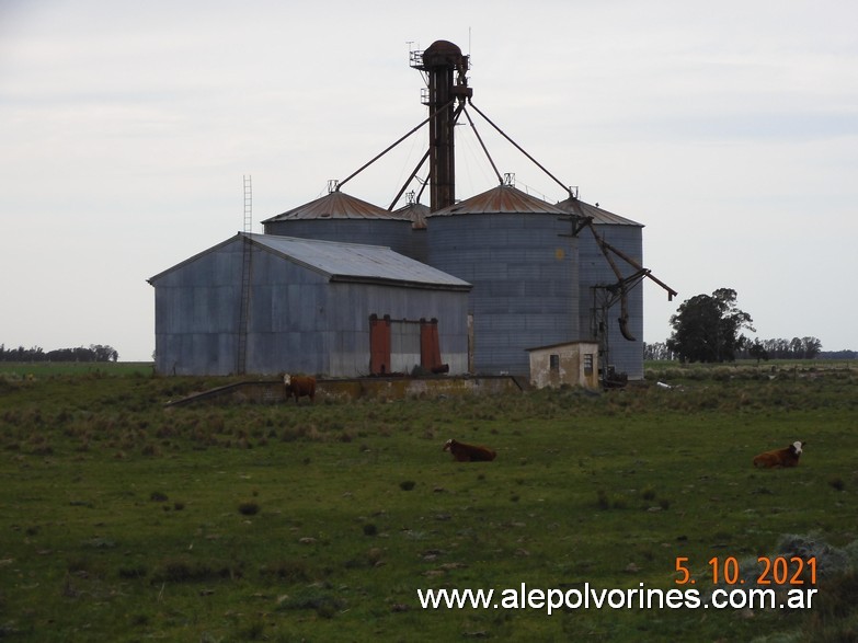 Foto: Estacion Nicolás Descalzi - Nicolas Descalzi (Buenos Aires), Argentina