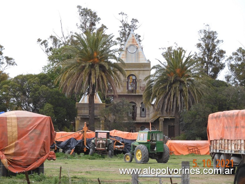 Foto: Estancia Zubiaurre - Zubiaurre (Buenos Aires), Argentina