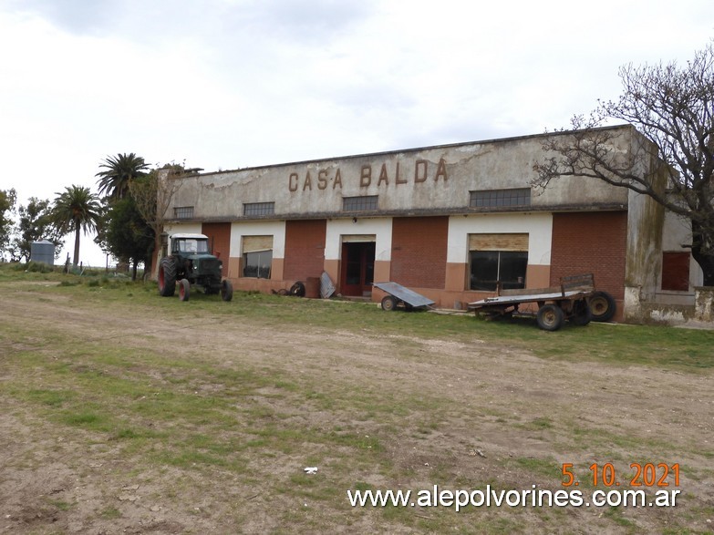 Foto: Nicolás Descalzi - Casa Balda - Nicolas Descalzi (Buenos Aires), Argentina