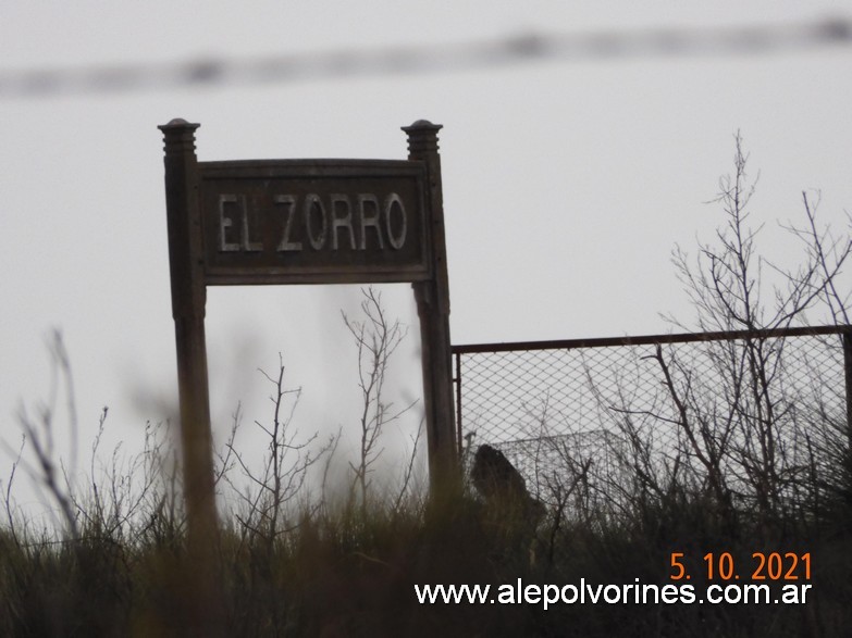 Foto: Estacion El Zorro - El Zorro (Buenos Aires), Argentina