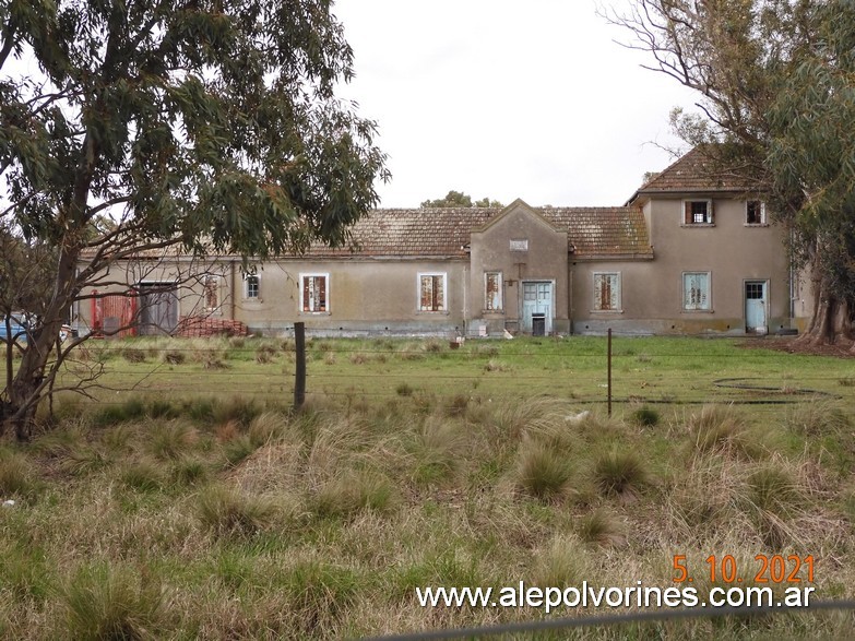 Foto: Estacion El Zorro - El Zorro (Buenos Aires), Argentina