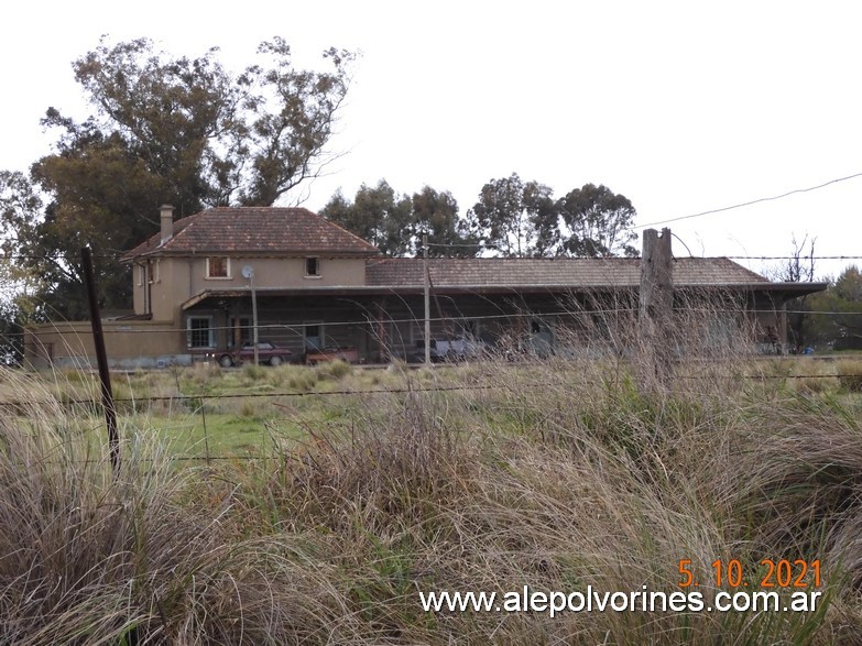 Foto: Estacion El Zorro - El Zorro (Buenos Aires), Argentina
