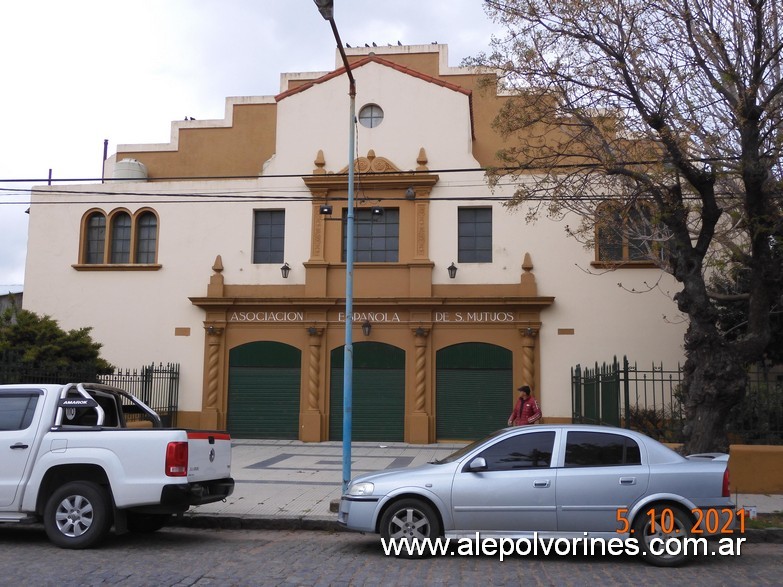 Foto: Coronel Dorrego - Sociedad Española - Coronel Dorrego (Buenos Aires), Argentina