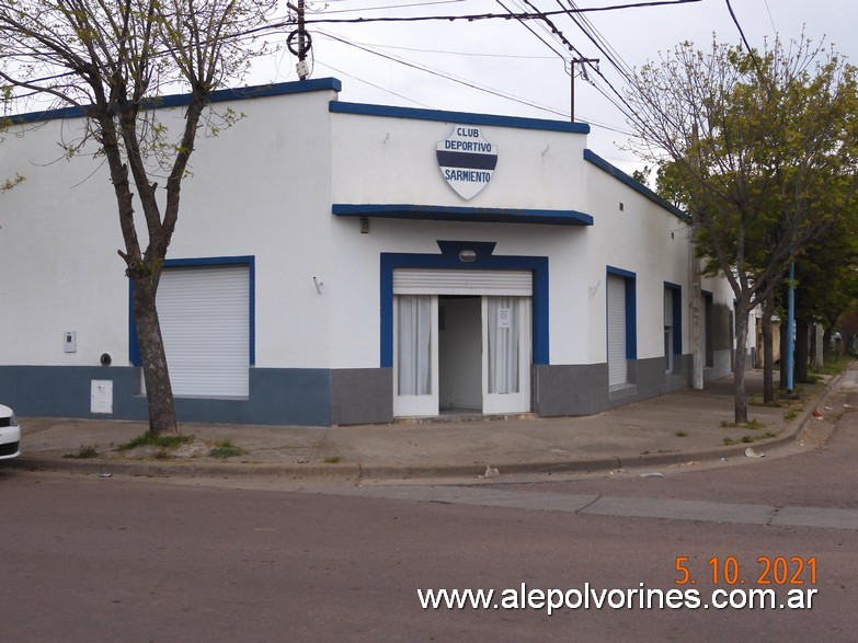 Foto: Coronel Dorrego - Club Deportivo Sarmiento - Coronel Dorrego (Buenos Aires), Argentina