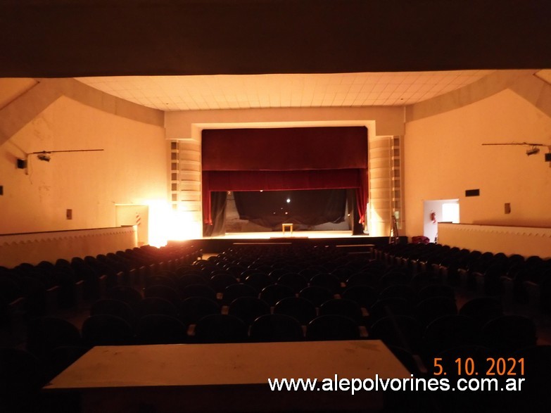 Foto: Coronel Dorrego - Sociedad Española - Coronel Dorrego (Buenos Aires), Argentina