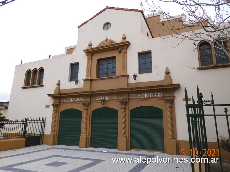 Foto: Coronel Dorrego - Sociedad Española - Coronel Dorrego (Buenos Aires), Argentina