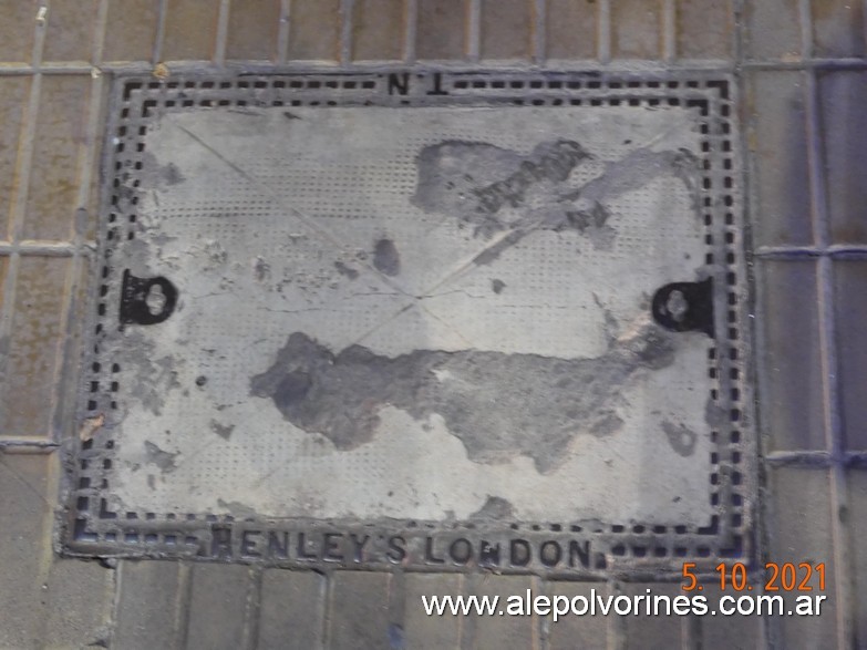 Foto: Coronel Dorrego - Tapa Inglesa - Coronel Dorrego (Buenos Aires), Argentina