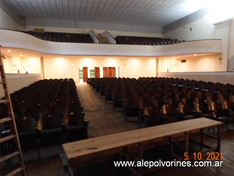 Foto: Coronel Dorrego - Sociedad Española - Coronel Dorrego (Buenos Aires), Argentina