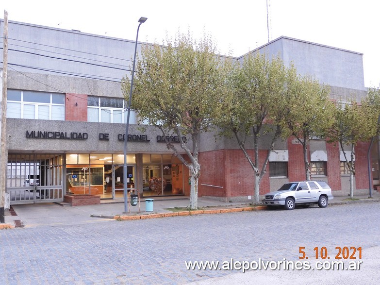 Foto: Coronel Dorrego - Municipalidad - Coronel Dorrego (Buenos Aires), Argentina