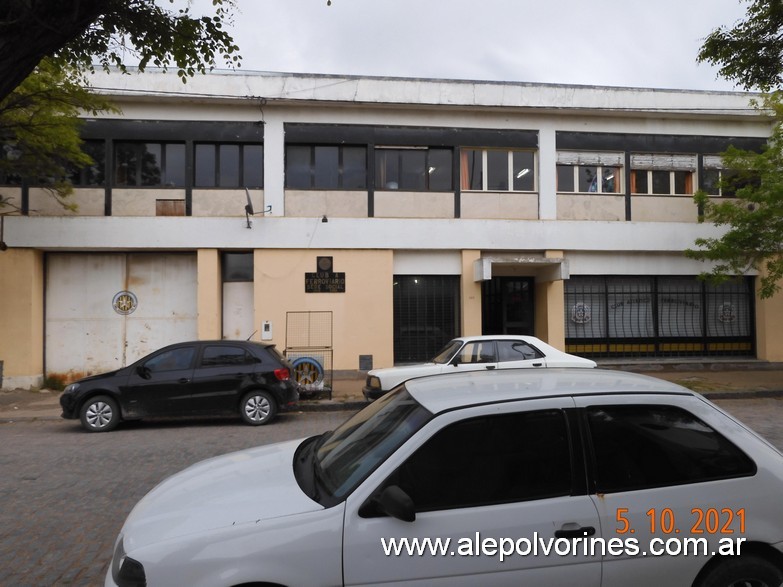 Foto: Coronel Dorrego - Club Ferroviario - Coronel Dorrego (Buenos Aires), Argentina