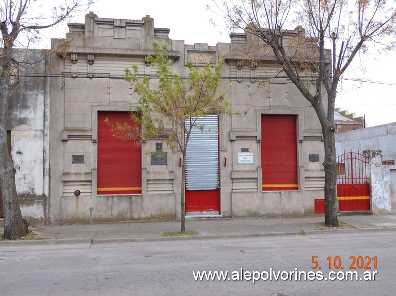 Foto: Coronel Dorrego - Sociedad Española - Coronel Dorrego (Buenos Aires), Argentina