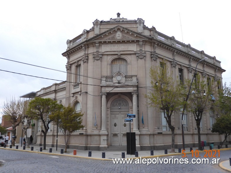 Foto: Coronel Dorrego - Coronel Dorrego (Buenos Aires), Argentina