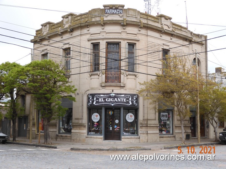 Foto: Coronel Dorrego - Coronel Dorrego (Buenos Aires), Argentina