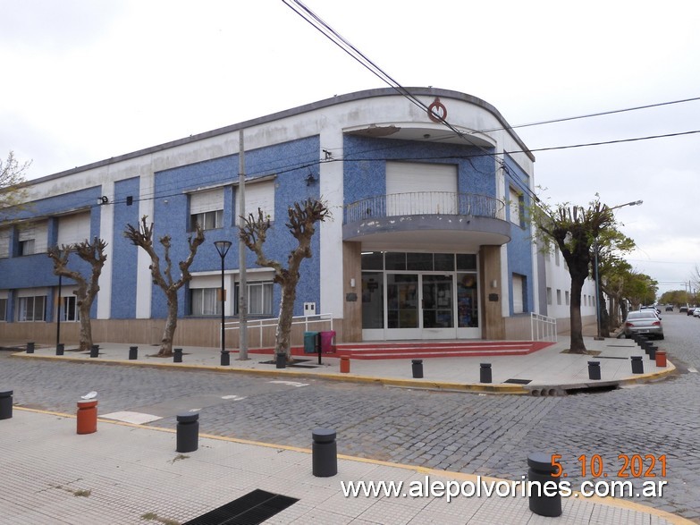 Foto: Coronel Dorrego - Club Independiente - Coronel Dorrego (Buenos Aires), Argentina