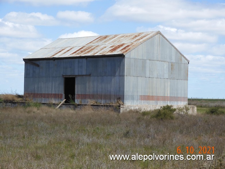 Foto: Estacion Teniente Origone - Teniente Origone (Buenos Aires), Argentina