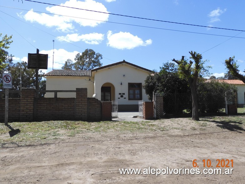 Foto: Teniente Origone - Escuela - Teniente Origone (Buenos Aires), Argentina