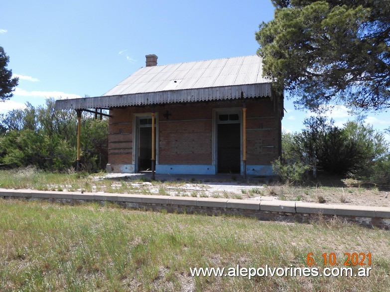 Foto: Estacion Teniente Origone - Teniente Origone (Buenos Aires), Argentina