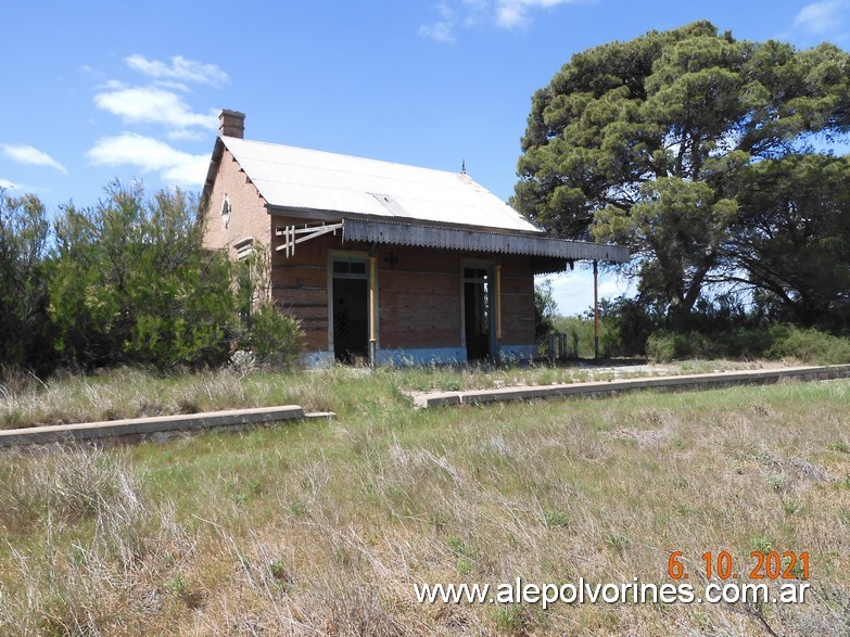 Foto: Estacion Teniente Origone - Teniente Origone (Buenos Aires), Argentina