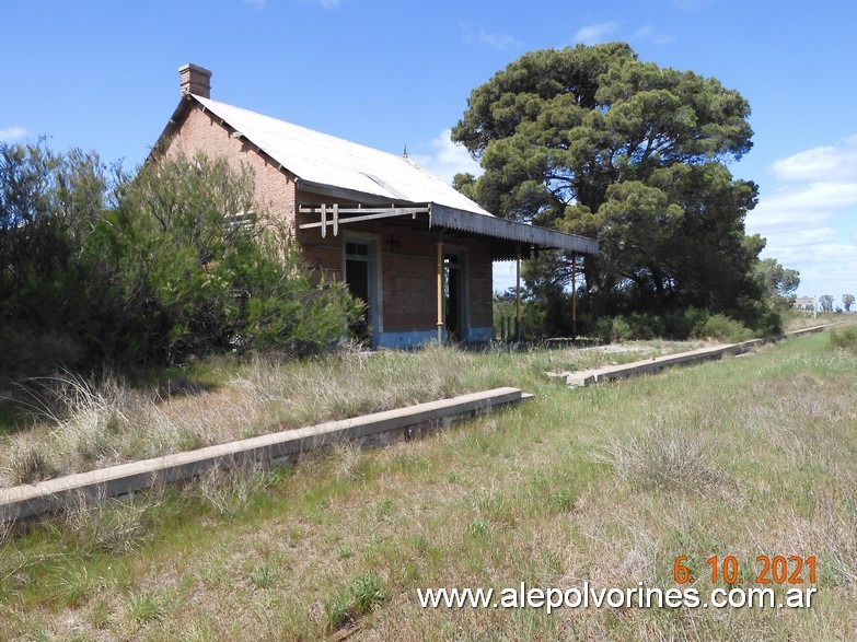 Foto: Estacion Teniente Origone - Teniente Origone (Buenos Aires), Argentina