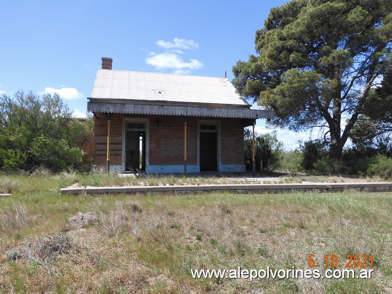 Foto: Estacion Teniente Origone - Teniente Origone (Buenos Aires), Argentina