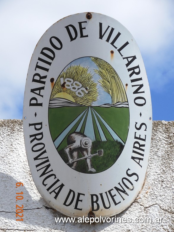 Foto: Teniente Origone - Delegacion Municipal - Teniente Origone (Buenos Aires), Argentina