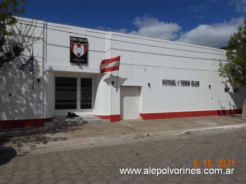 Foto: Mayor Buratovich - Futbol y Tenis Club - Mayor Buratovich (Buenos Aires), Argentina