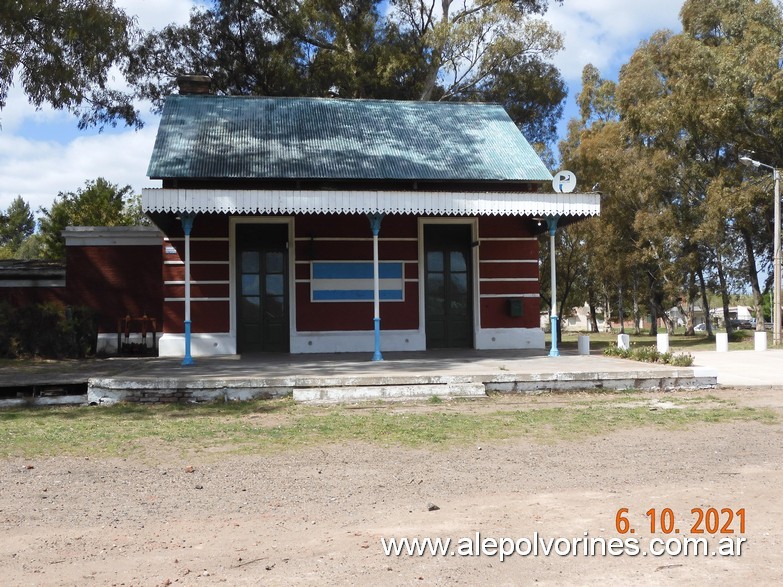 Foto: Estacion Mayor Buratovich - Mayor Buratovich (Buenos Aires), Argentina
