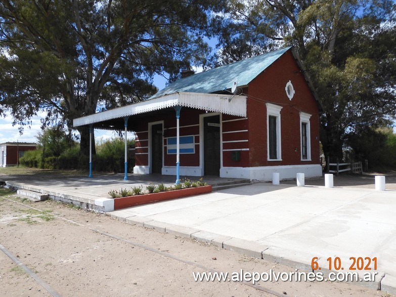 Foto: Estacion Mayor Buratovich - Mayor Buratovich (Buenos Aires), Argentina