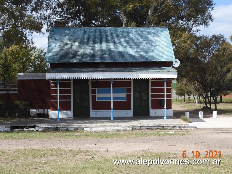 Foto: Estacion Mayor Buratovich - Mayor Buratovich (Buenos Aires), Argentina