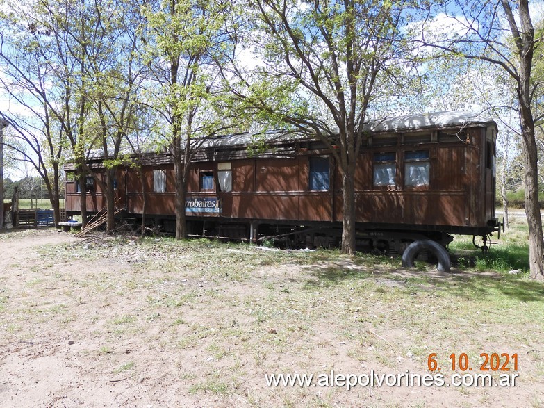 Foto: Estacion Mayor Buratovich - Mayor Buratovich (Buenos Aires), Argentina