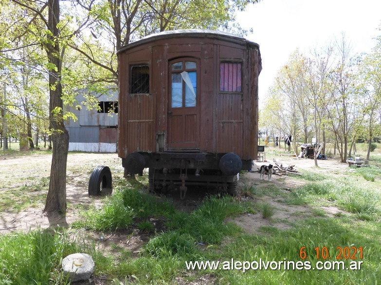 Foto: Estacion Mayor Buratovich - Mayor Buratovich (Buenos Aires), Argentina