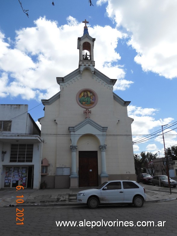 Foto: Mayor Buratovich - Iglesia - Mayor Buratovich (Buenos Aires), Argentina