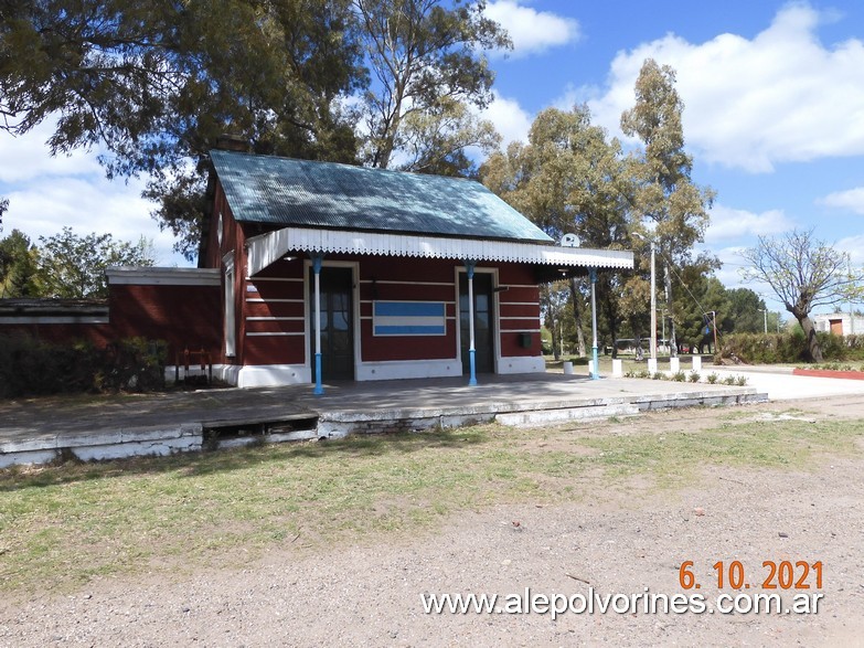 Foto: Estacion Mayor Buratovich - Mayor Buratovich (Buenos Aires), Argentina