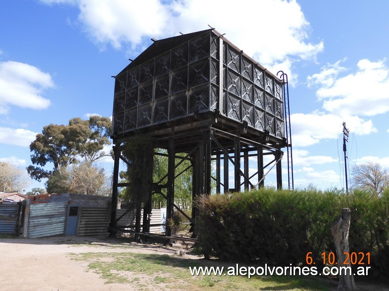 Foto: Estacion Pedro Luro - Pedro Luro (Buenos Aires), Argentina