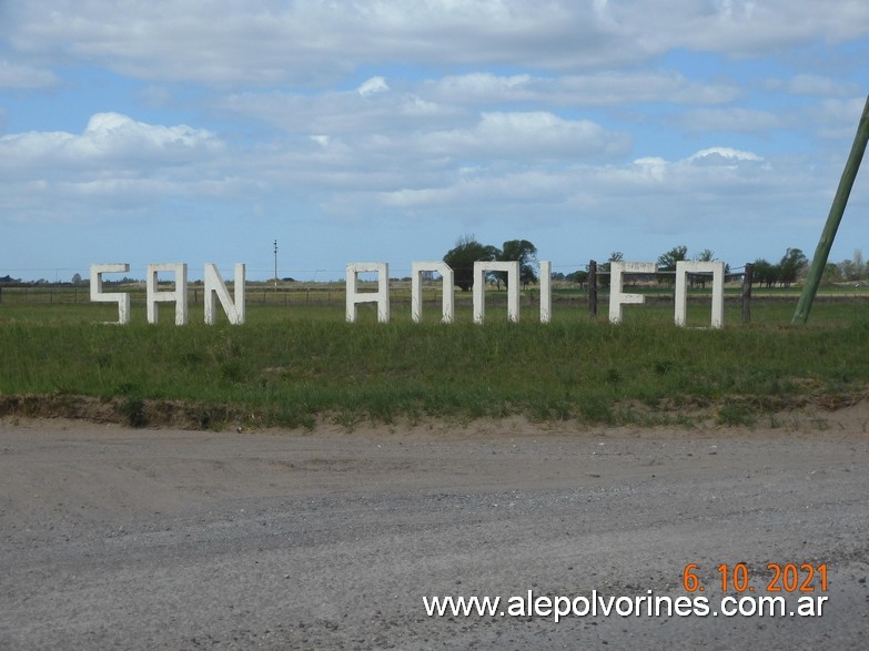 Foto: San Adolfo - Hilario Ascasubi (Buenos Aires), Argentina