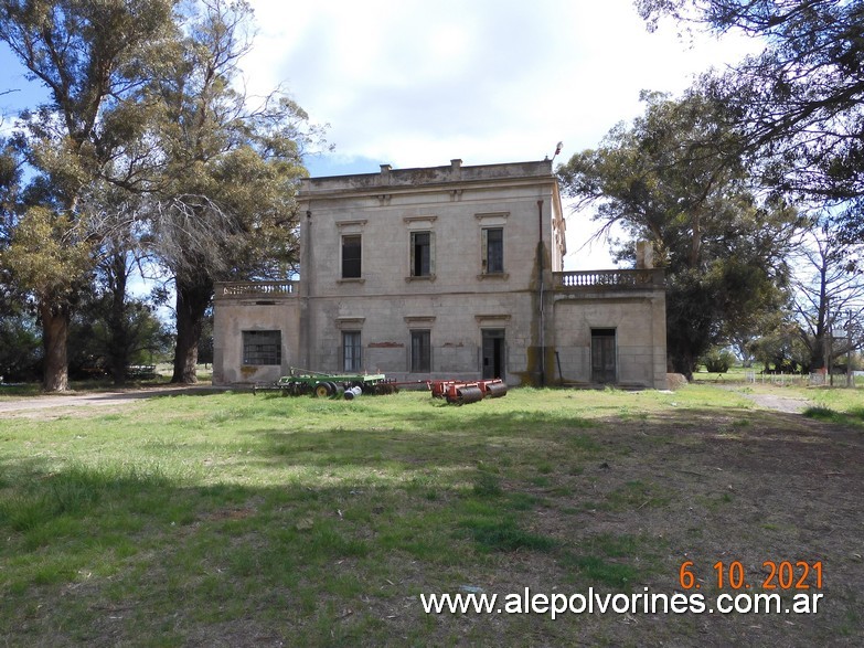 Foto: San Adolfo - Hilario Ascasubi (Buenos Aires), Argentina