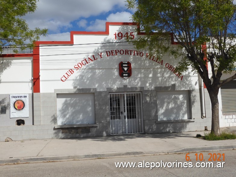 Foto: Pedro Luro - Club Villa Obrera - Pedro Luro (Buenos Aires), Argentina